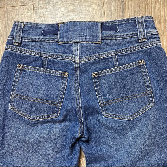 Magellan Sportswear cropped denim jeans, size 2 - Picture 6 of 11